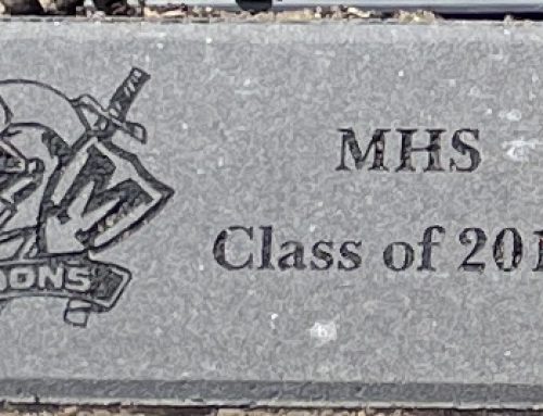 Personalized Brick Fundraiser Begins 2nd Phase