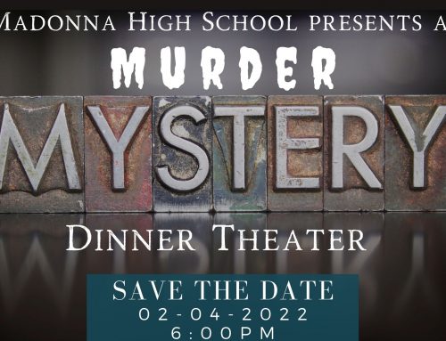 Murder Mystery Dinner Theatre Fundraiser